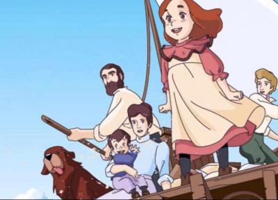 گردشگری در کارتون های نوستالژیک - از خانواده دکتر ارنست تا مارکوپولو (قسمت اول)