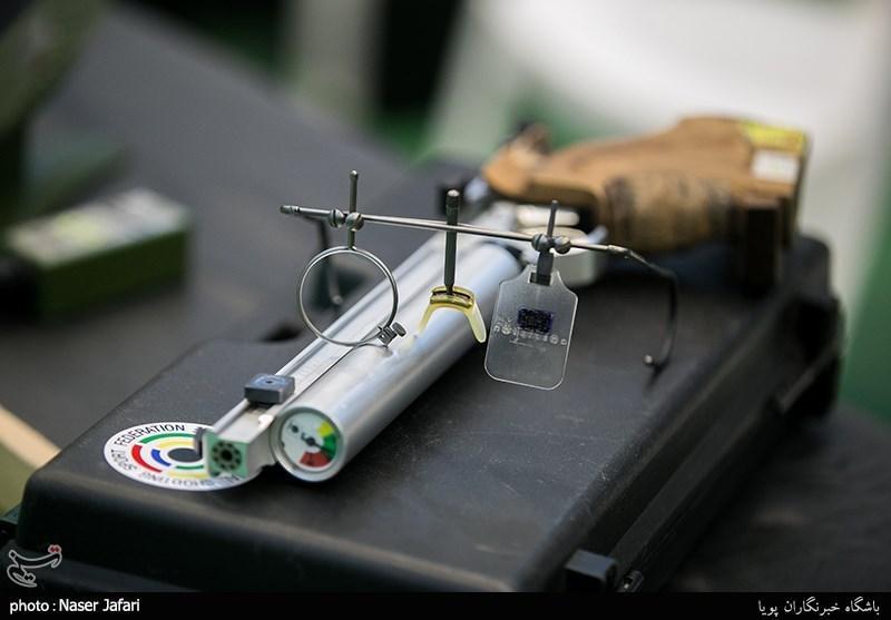 مسابقات دنیای تیراندازی، تیم میکس تفنگ ایران در صندلی بیست و یکم دنیا ایستاد