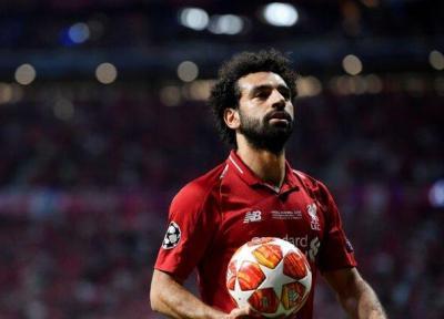صلاح: اکنون زمان صحبت درباره آینده ام نیست
