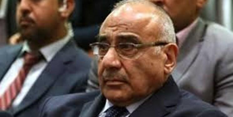 مقام عراقی: هیچ جایگزین توافقی، برای عبدالمهدی وجود ندارد