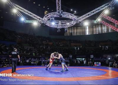 کرمانشاه و شیراز میزبان رقابت های بین المللی جام تختی شدند