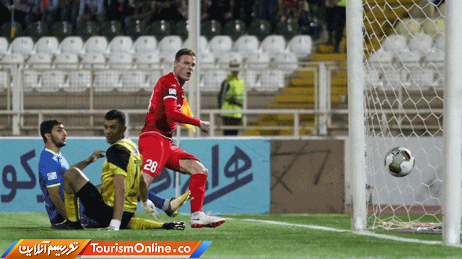گزینه مورد نظر پرسپولیس به دبی رسید گزینه مورد نظر پرسپولیس به دبی رسید