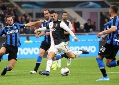 فوتبال ایتالیا زیرسایه کرونا ، 5 بازی بدون تماشاگر برگزار می گردد