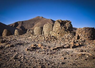 مقبره های اسرارآمیز کندو شکل عمان، رویای باستان شناس
