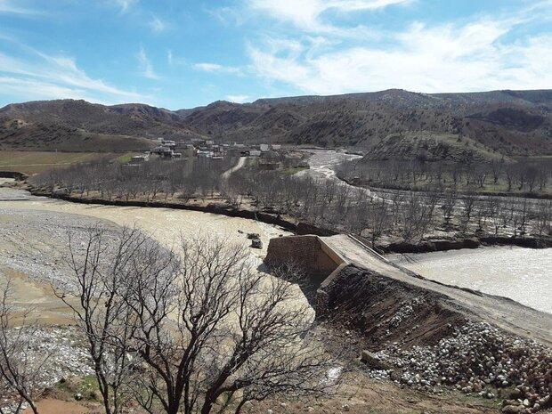 نقشه ماهواره ای پیش بینی وقوع سیلاب در کشور، 7 استان در معرض نقشه ماهواره ای پیش بینی وقوع سیلاب در کشور، 7 استان در معرض خطر