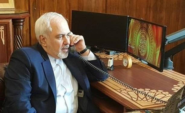 تماس تلفنی ظریف با وزیر خارجه کرواسی در پی زلزله در این کشور تماس تلفنی ظریف با وزیر خارجه کرواسی در پی زلزله در این کشور