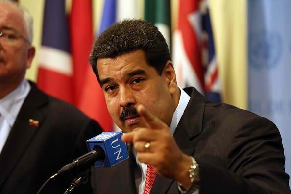 مادورو، رهبر اپوزیسیون ونزوئلا را به حبس تهدید کرد