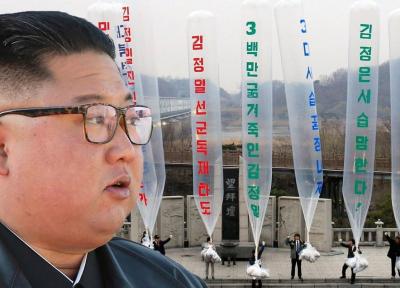 نبرد بی انتها اعلامیه ها در دو کره