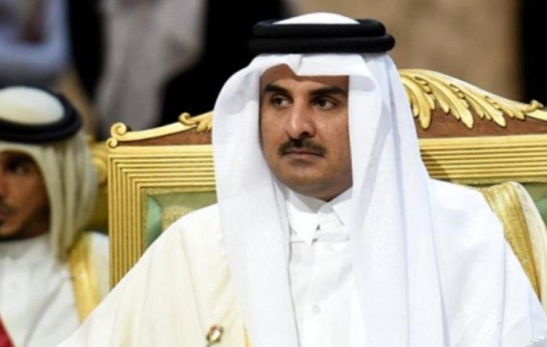 امیر قطر از کوشش های صلح در افغانستان حمایت کرد