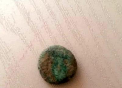 اعلام کشف سکه اشکانی الیمایی در محوطه تاریخی شکال ماهشهر