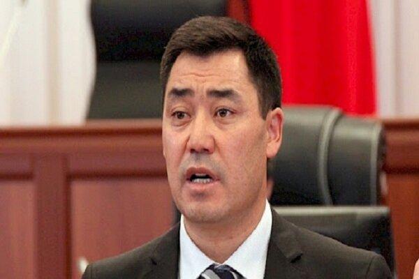 مجلس قرقیزستان کابینه سدیر جباروف را تأئید کرد