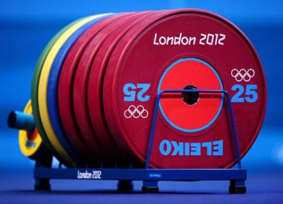 کاهش سهمیه های وزنه برداری در المپیک 2024 پاریس