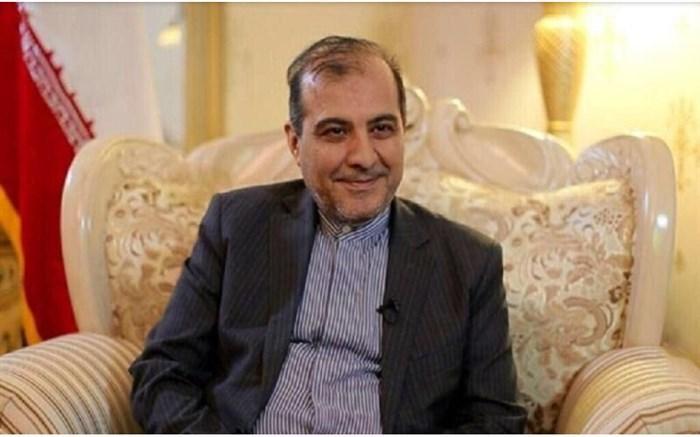 خاجی: ایران آماده همکاری برای تقویت صلح و ثبات در سوریه است خاجی: ایران آماده همکاری برای تقویت صلح و ثبات در سوریه است