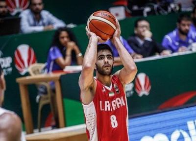 پیروزی روستوک با درخشش ملی پوش بسکتبال ایران
