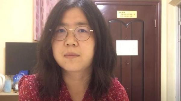 محکومیت روزنامه نگار چینی به خاطر گزارش همه گیری کرونا در ووهان