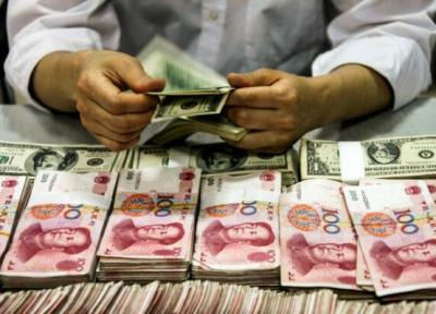 سقوط ارزش دلار در برابر یوآن چین