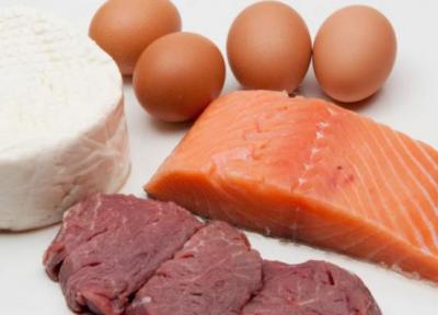 آیا خوردن تن ماهی و تخم مرغ در بدن سم فراوری می نماید؟