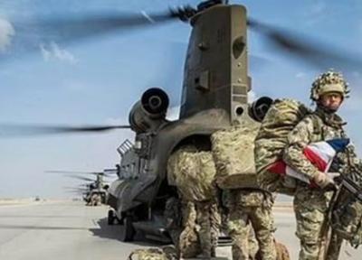 شماری از نیروهای ویژه انگلیس در افغانستان می مانند