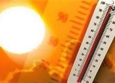 پیش بینی 5 روز آفتابی برای بیشتر منطقه ها کشور، رگبار پراکنده در 10 استان