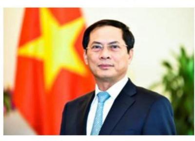 تبریک وزیر امور خارجه ویتنام به امیر عبداللهیان