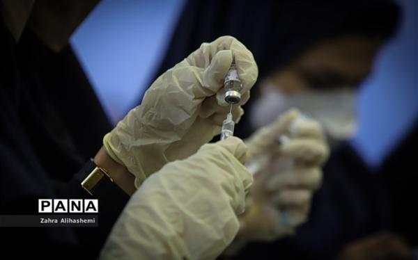 تزریق بیش از 845 هزار دُز واکسن کرونا در شبانه روز گذشته