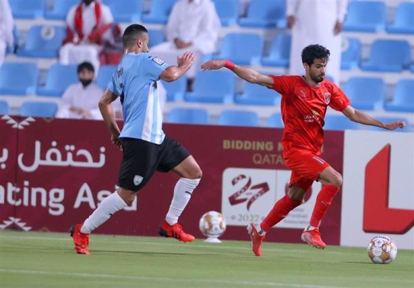 تور قطر: لیگ ستارگان قطر، سومین تساوی الوکره با حضور امید ابراهیمی