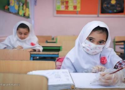 حضور 20 درصدی دانش آموزان در مدارس البرز