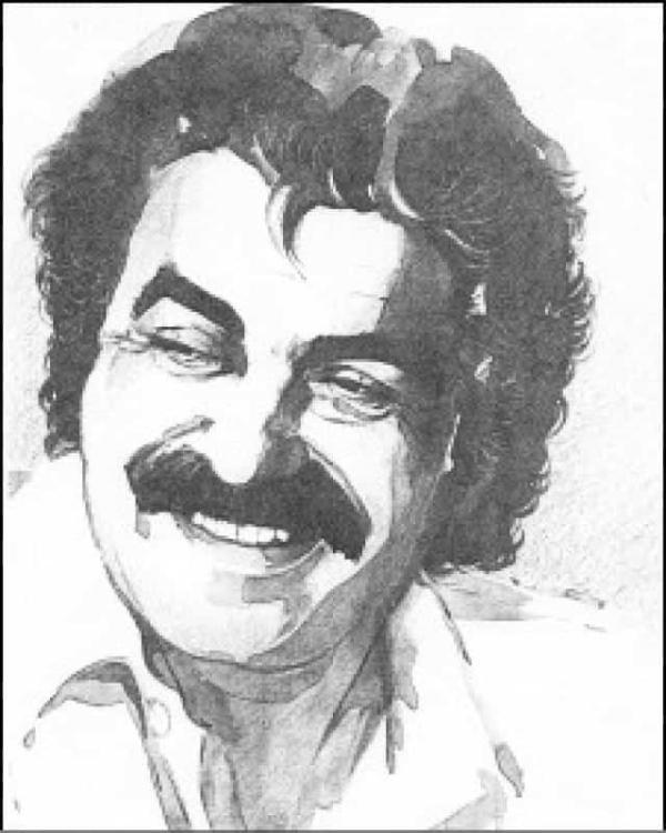 امروز 2 آذر سالگرد درگذشت غلامحسین ساعدی، پزشک و نویسنده پرآوزه ایران است.
