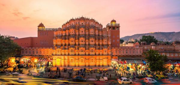 تور هند ارزان: راهنمای سفر به جیپور، هند