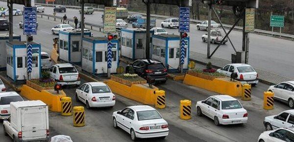 ورود 5 میلیون مسافر با خودروی شخصی به مشهد در نوروز