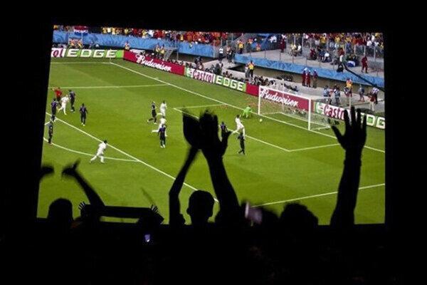 تکلیف اکران بازی های جام جهانی در سینماها مشخص شد