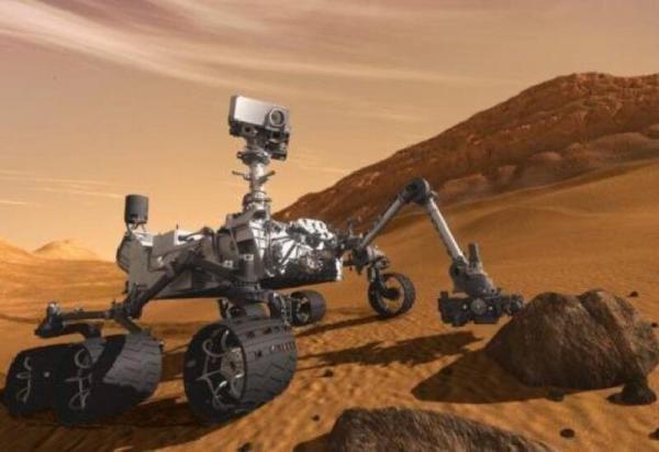 کشف مهم مریخ نورد استقامت در سیاره سرخ ، همه چیز در زمین تعیین خواهد شد