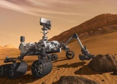 کشف مهم مریخ نورد استقامت در سیاره سرخ ، همه چیز در زمین تعیین خواهد شد