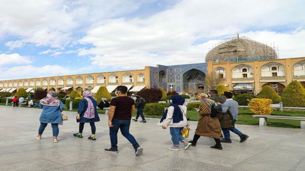 بازدید رایگان از بناهای تاریخی اصفهان به مناسبت هفته گردشگری