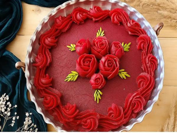 3 طرز تهیه حلوا لبو ، 16 ترفند شل نشدن، ترک نخوردن و روغن ننداختن آن