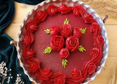 3 طرز تهیه حلوا لبو ، 16 ترفند شل نشدن، ترک نخوردن و روغن ننداختن آن